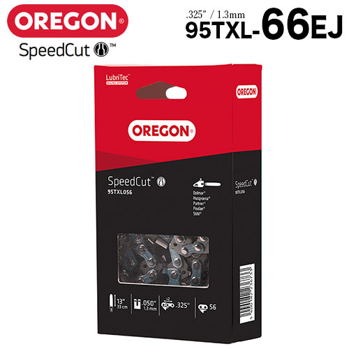 オレゴン スピードカットチェーン 95TXL-66EJ